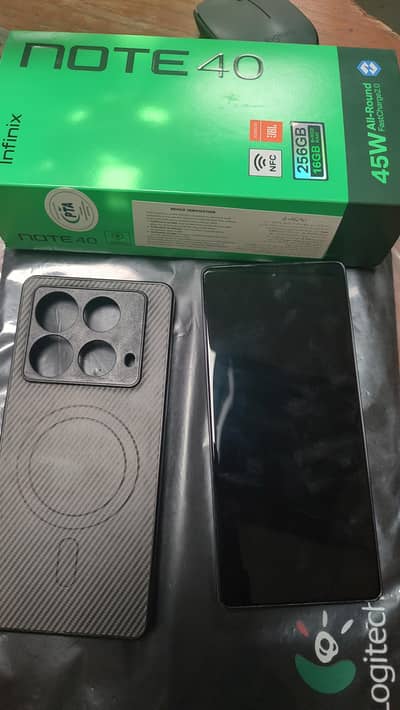 Infinix Note 40