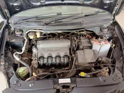 Honda City 2007