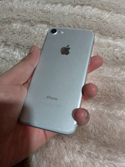 iPhone 7 Official PTA Approved 128 GB.