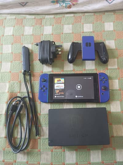 Nintendo Switch V2 (Used)