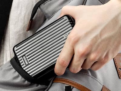 zendure power bank tank 26800mAh/99.6Wh model ZDA8PD