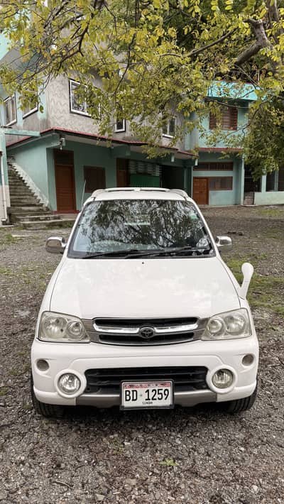 Toyota Cami 1999