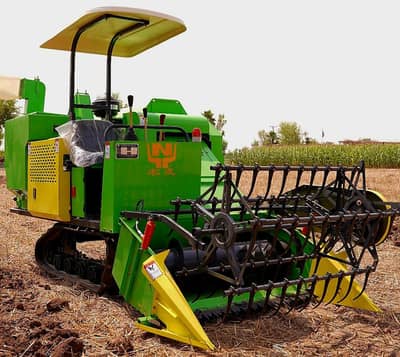 Combine Harvester machine