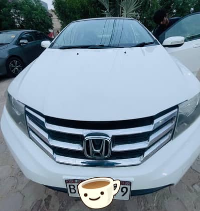 Honda City IVTEC 2016