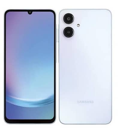 Samsung Mobile A25 5G