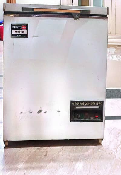 presto