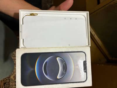 iphone 16e  128gb with box new phone