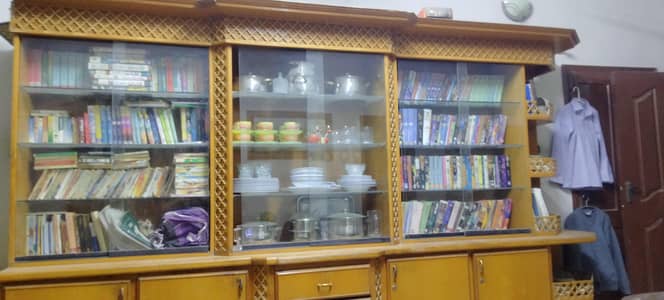 Cabinets and drawers