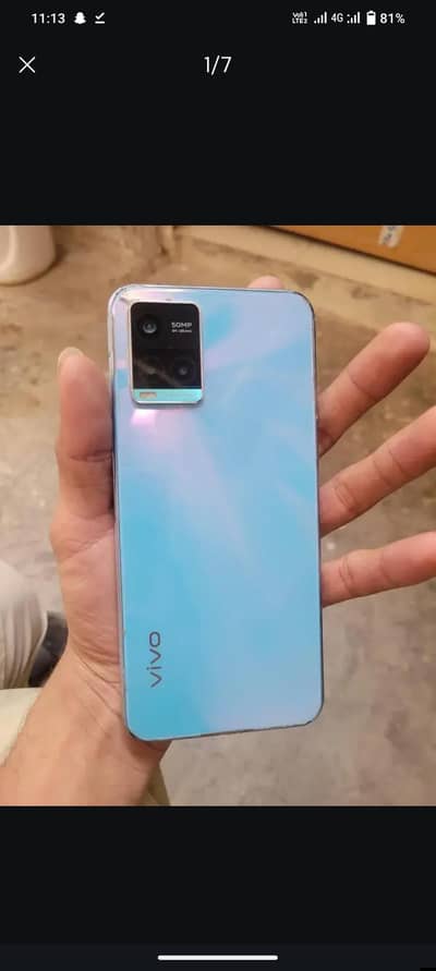 Vivo Y33s
