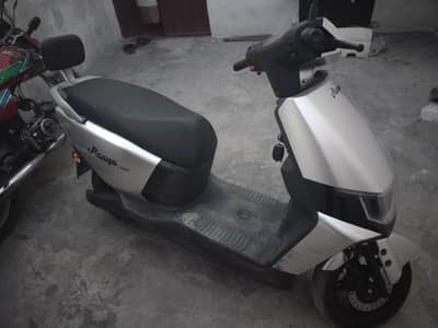 Ramza Electric bike 2024 model