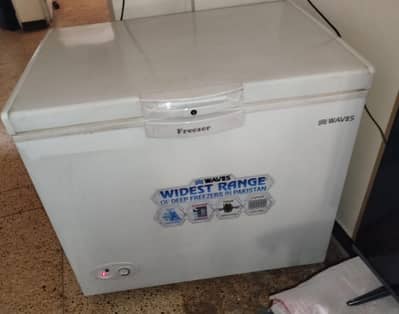 Waves Deep Freeze , perfect condition like new