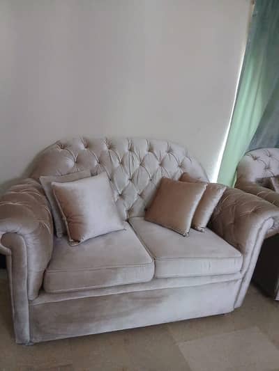 Complete Sofa Set Sale 10/10