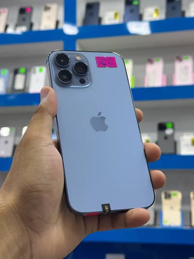 Apple iPhone 13 Pro Max 256GB Pta Approved At Tech You Buy