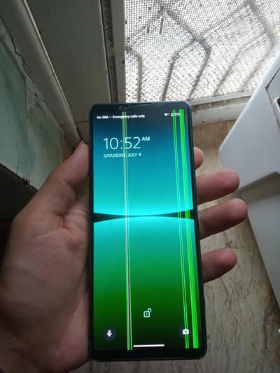 Sony Xperia 5 Mark 4 Non PTA Urgent Sale