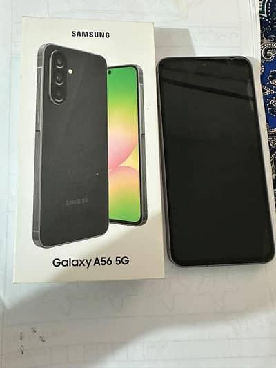 Samsung Mobile A56