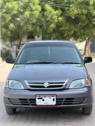 Suzuki Cultus vxr full original condition