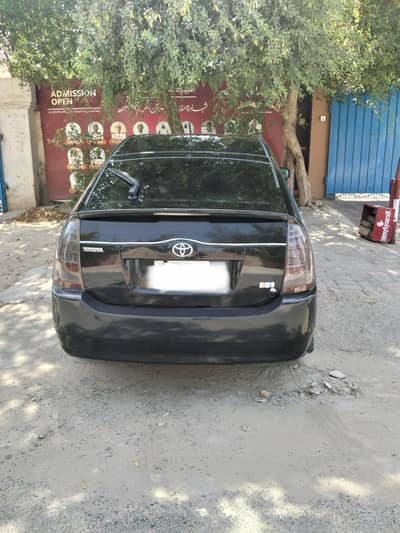 Toyota Prius 2007