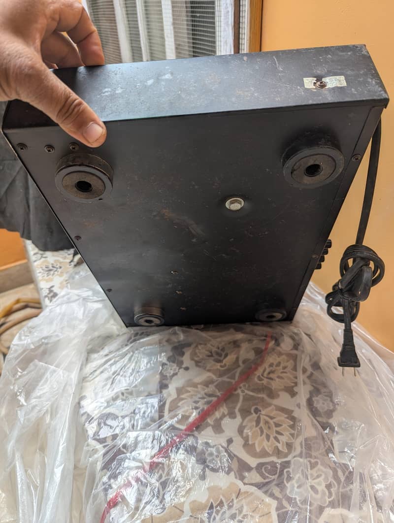 TECNIk Amplifier 1
