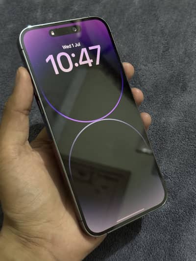 Apple iPhone 14 Pro Max