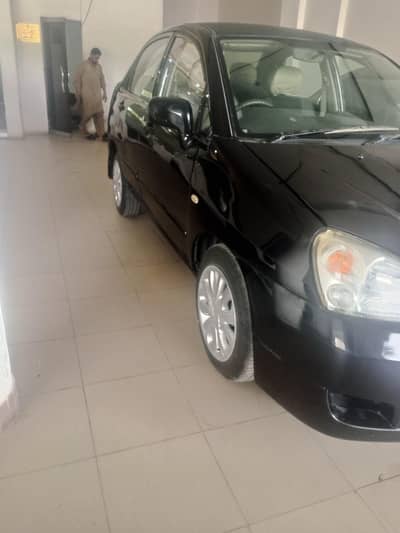 Suzuki Liana 2006