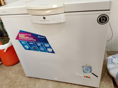One door Deep freezer