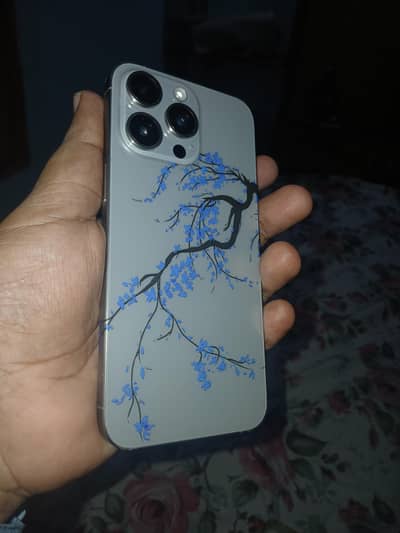 Apple iPhone 15 Pro Max