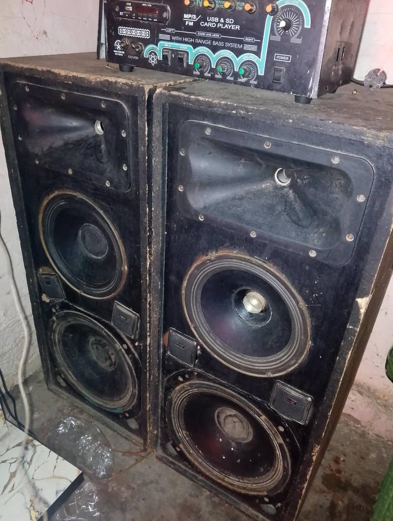 Speaker Kit 5