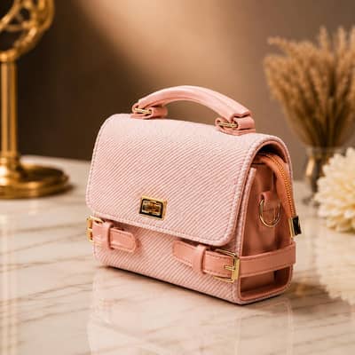 Premium Ladies Handbag | Satchel | Crossbody | New Collection