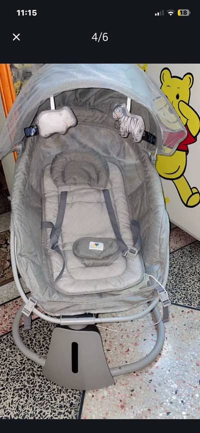 Electric swing  jhulla