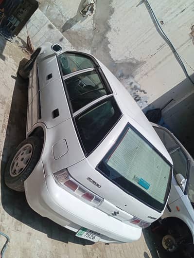 Suzuki Cultus VXR 2010