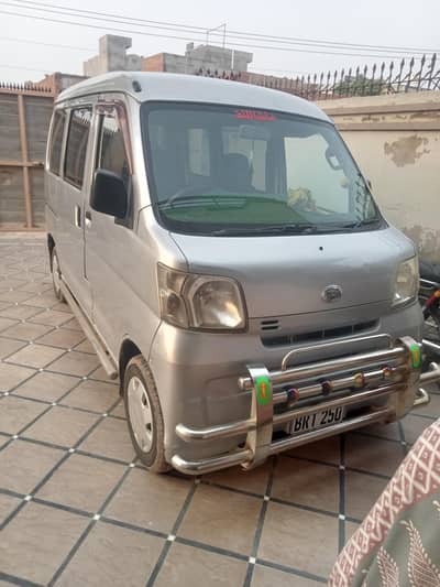 Daihatsu Hijet 2016