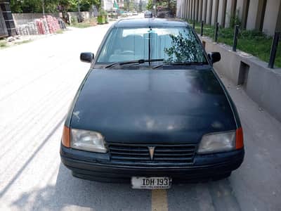 Daewoo Racer 1.5 Rate tora sa kam ho jail ga