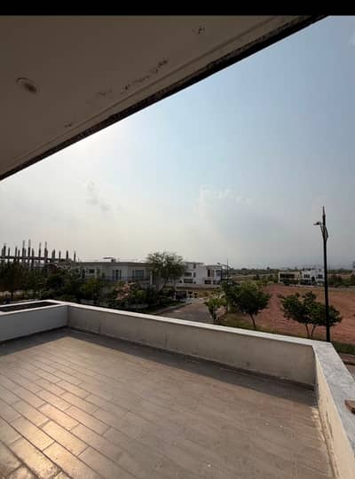 1 kanal full house with basement with 16 kw Soler installed available for rent in rezinable price and prime location Bharia Enclave Islamabad