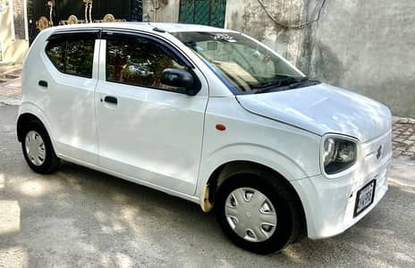 SuzuKi Alto Total Genuine 2022 Model