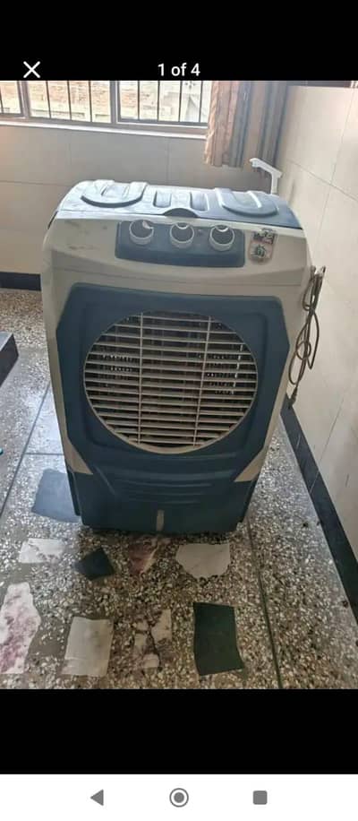 room cooler good condition for sale