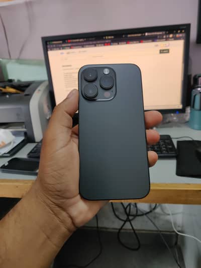iPhone 14 Pro PTA Approved