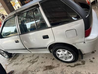 Suzuki Cultus VX 2008