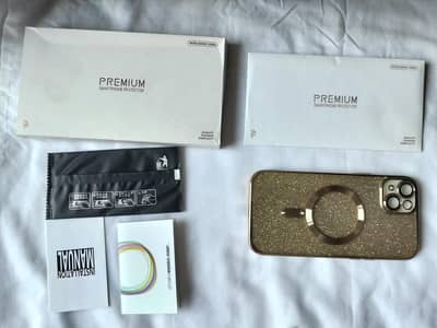 Brand New IPHONE 14plus golf cover