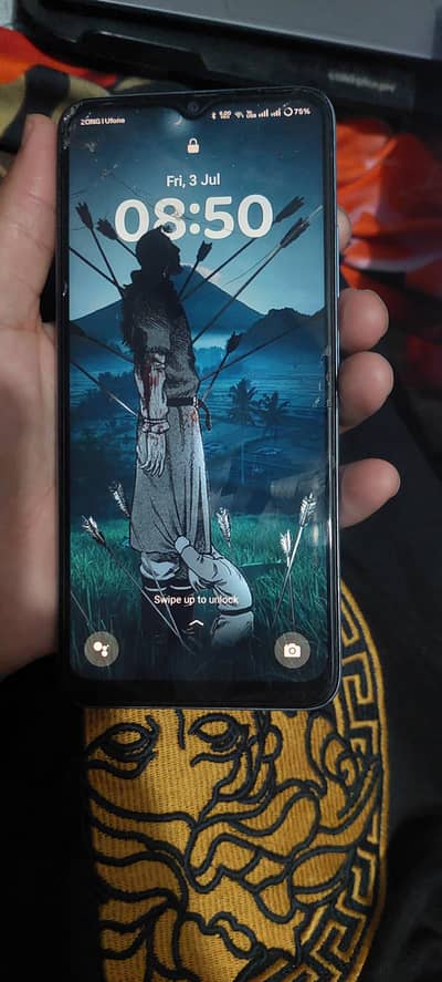 Oppo A18 and Huawei y7 prime