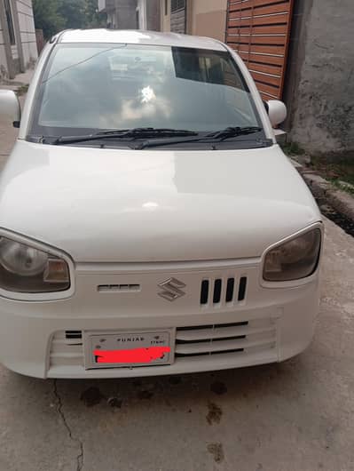 Suzuki Alto 2021/2022