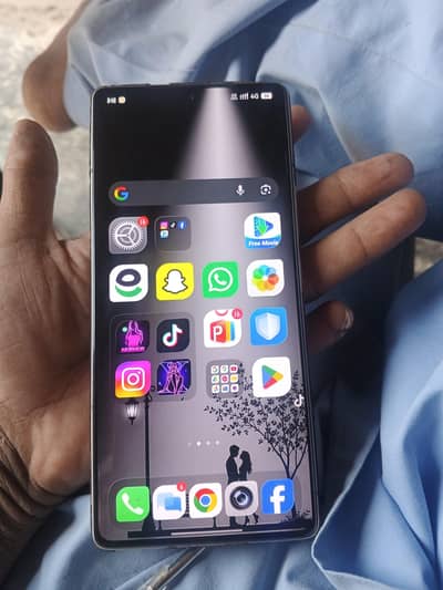 Infinix Note 50