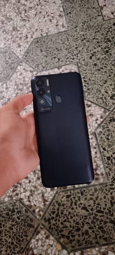 Tecno Pova