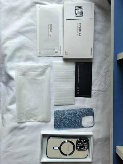 Brand New IPHONE 14plus golf Cover