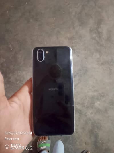 Aquos R2 4/64