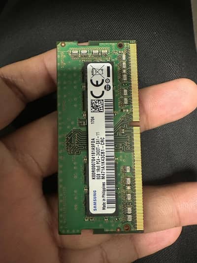 DDR 4 8gb ram