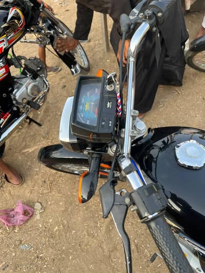 Super Star 70cc