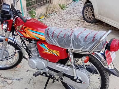 Honda 125 26 in Abbottabad
