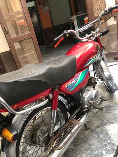 Honda cd 70