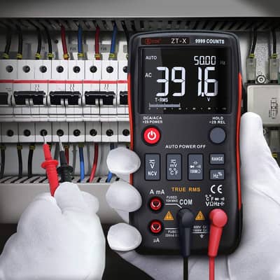 ZT-X 9999 ZOYI Digital Multimeter in Pakistan