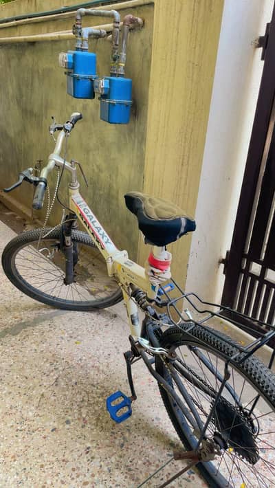 cycle in good condition 10/10 gallexy bike